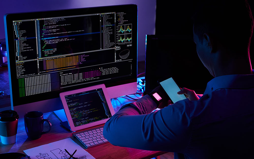 Le tout dernier design du designer tech John Doe