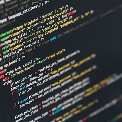 Développement d'applications